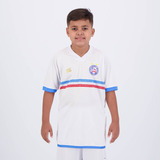 Camisa Esquadrão Bahia I 2023 Torcedor Juvenil