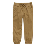 Pantalon Jogger Café