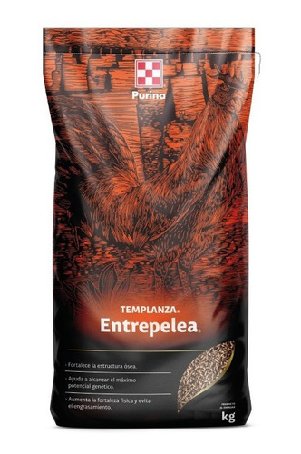 Entrepelea 5kg Purina Gallos Pollos De Pelea Mantenimiento