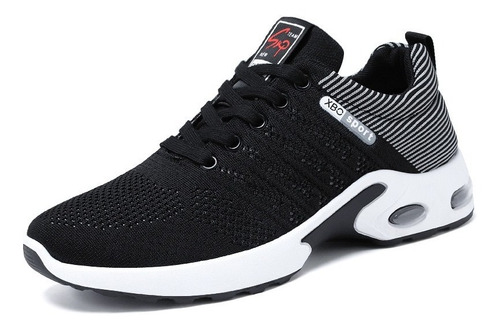 Zapatos De Tenis Transpirables Cómodos De Moda Para Hombres