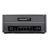 Hiwatt Dr103 Custom 100 Amplificador 100w El34 England