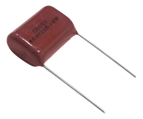 225j-400v Capacitor Poliester - Sge16359