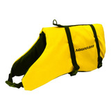 Chaleco Salvavidas Perro Aquafloat Deportivo Mascotas Seguridad Rescate S M L Ropa Can Flotador