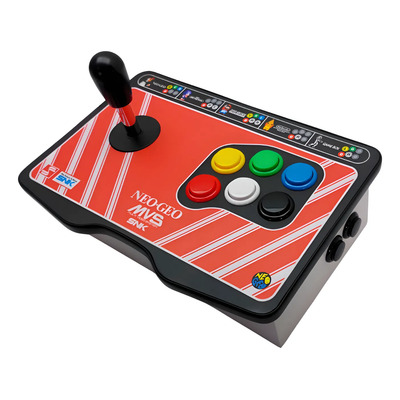Control Arcade Maquinita Usb Neo Geo Pc Mac Android Tv Box | Meses sin interés