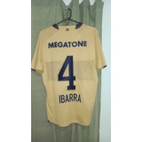 Camiseta Boca Dorada #4 Ibarra 