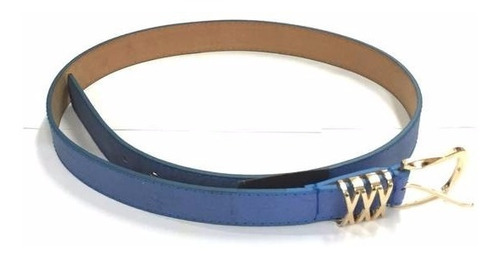 Cinturon Dama Le Sak Hl- Azul