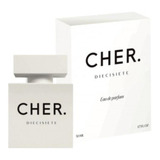 Perfume Cher Diecisiete Eau De Parfum X 100ml Original