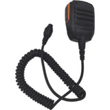 Micrófono De Conector Redondo Para Radio Móvil Hyt Md760 780