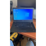 Notebook Dell Latitude E7450 + Dock De Escritorio