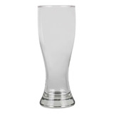 Vaso Cervecero Yarda Cerveza Vidrio Alto Crisa 591ml