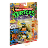 Muñeco Tortugas Ninja Figura Con Accesorios Ttm 81030