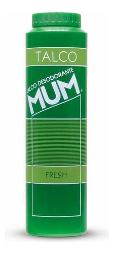Mum Talco Desodorante  120grs - Variedades