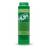 Mum Talco Desodorante  120grs - Variedades