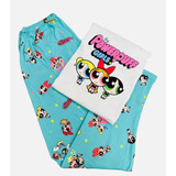 Pijama Súper Poderosas Niñas