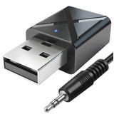 Emisor Transmisor Receptor Bluetooth 5.0 Audio Miniplug 3.5