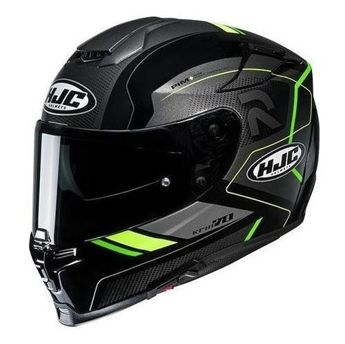 Casco Moto Hjc Integral Rpha 70 Pim-p Coptic - Fas Motos