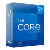 Procesador Intel Core I7-12700kf Lga1700 125w 5.0ghz 