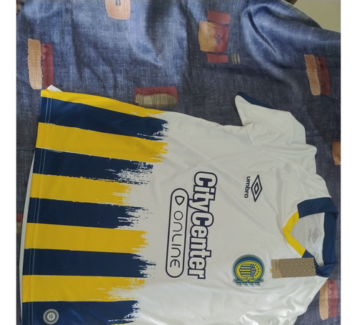 Camiseta Rosario Central Alternativa 2024