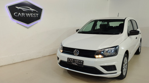 Volkswagen Gol Trend Trendline 1.6 Gnc 2019 Carwestok 