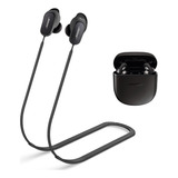 Correa Anti Pérdida Wofro Para Auriculares Bose, Negro