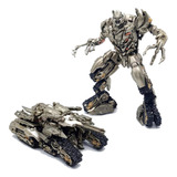 Transformers Villano Decepticons Megatron Miniatura Tanque