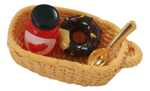 Conjunto De Cozimento De Comida Em Miniatura Estilo B