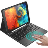 Estuche Teclado + Trackpad Para Samsung A7 Lite T220 / T225