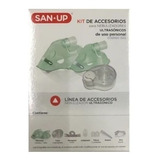 Kit Accesorios Repuestos Para Nebulizador Ultrasonico San Up