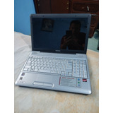 Laptop Toshiba Satélite L505d-s5983 Completa Para Arreglar