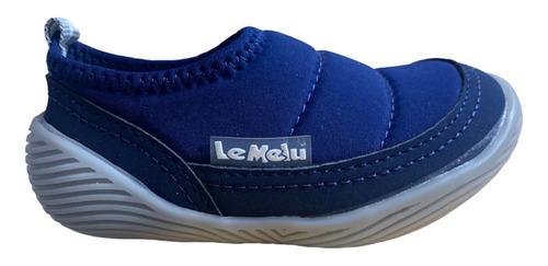 Panchas Zapatillas Lycra Lemelu T. 18 Al 23 Para Niños Niñas