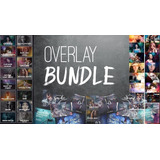 + 700 Overlay Superposiciones Bundle - Photoshop