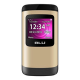 Blu Zoey Flex Dual Sim 32 Mb Dorado 32 Mb Ram