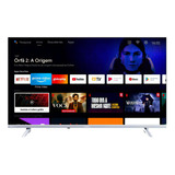 Smart Tv 40 Britânia Led Btv40e3aagssgblf Android Tv