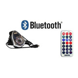Transmisor Fm Bluetooth Manos Libres Usb Mp3 Tf Auto C/cable