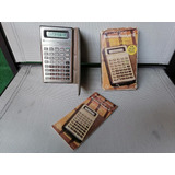 Calculadora Texas Instruments Business Analyst-ii Vintage