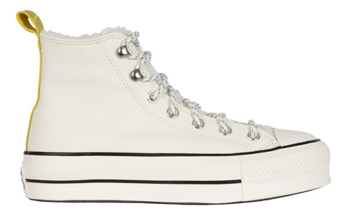 Tenis Mujer Converse Plataforma All Star Lift High A05062c B