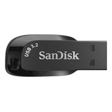 Sandisk Memoria Usb 256gb Usb 3.2 Disco U 100mb/s Cz410