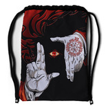 Tula Deportiva Impermeable Hellsing Alucard