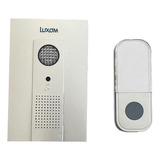 Timbre De Casa Inalambrico Exterior Luxom 100 Mts Alcance