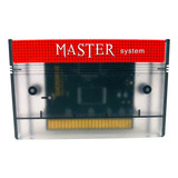 Cartucho De Juego Diy 600 En 1 Master System, Cassett Para V