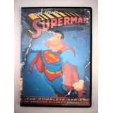 Superman Ruby Spears 1988 En Latino Para Dvd