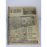 Revista El Ciclon 1213 Del 15 De Marzo 1983 La Vuelta
