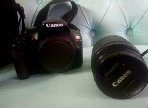 Kit Camara Canon T6