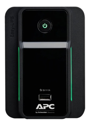 Apc - Back Ups 700va 120v Avr Usb Charging Nema Sockets