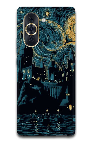 Funda Harry Potter 8 Para Huawei Todos