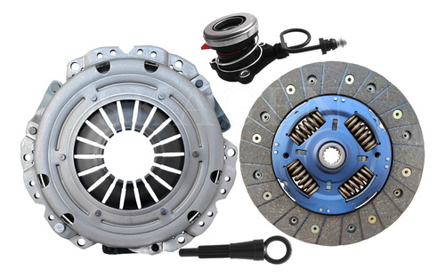 Kit De Clutch Chevrolet Corsa 1.8 L4 2005 2006 ( Brasil)