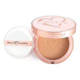 Polvo Compacto Flawless Stay Beauty Creations Color 10.0