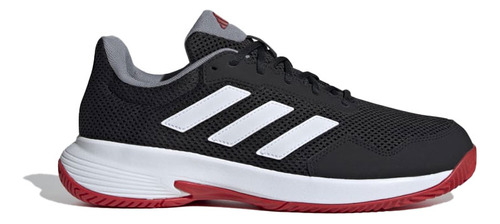 Tenis Hombre adidas Cout Spect - Negro-rojo
