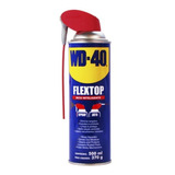 Lubrificante/desengripante Multiuso 500ml Wd-40 Flextop Novo