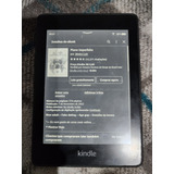 Kindle 10° Geração Wifi + Luz De Leitura Versão Paperwhite